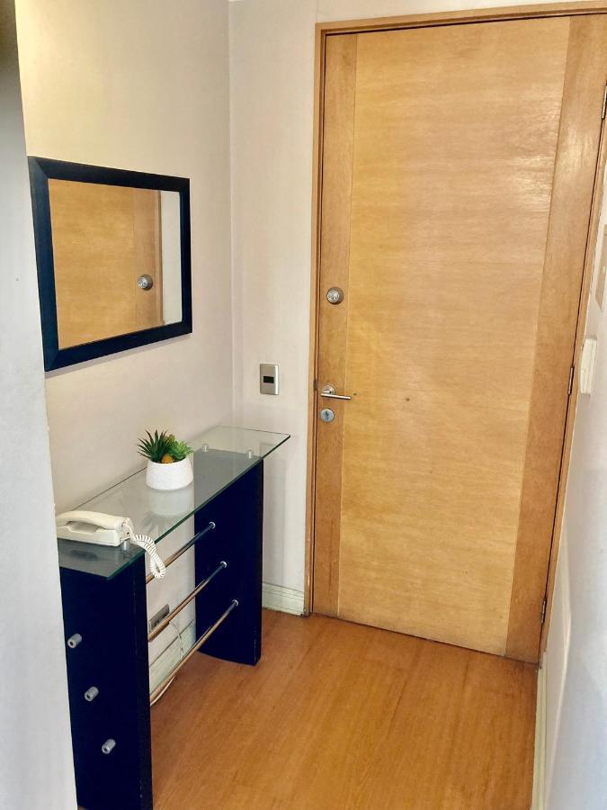 Departamento Alto Libertad Meseta Coraceros Apartment Vina del Mar Bagian luar foto
