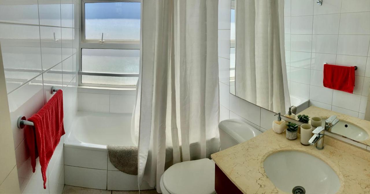 Departamento Alto Libertad Meseta Coraceros Apartment Vina del Mar Bagian luar foto