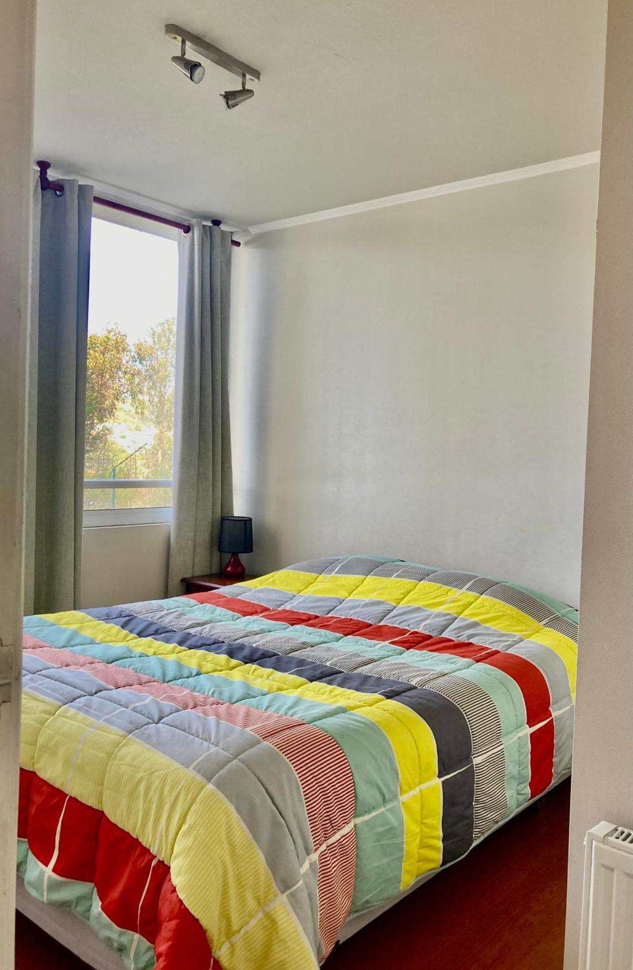 Departamento Alto Libertad Meseta Coraceros Apartment Vina del Mar Bagian luar foto