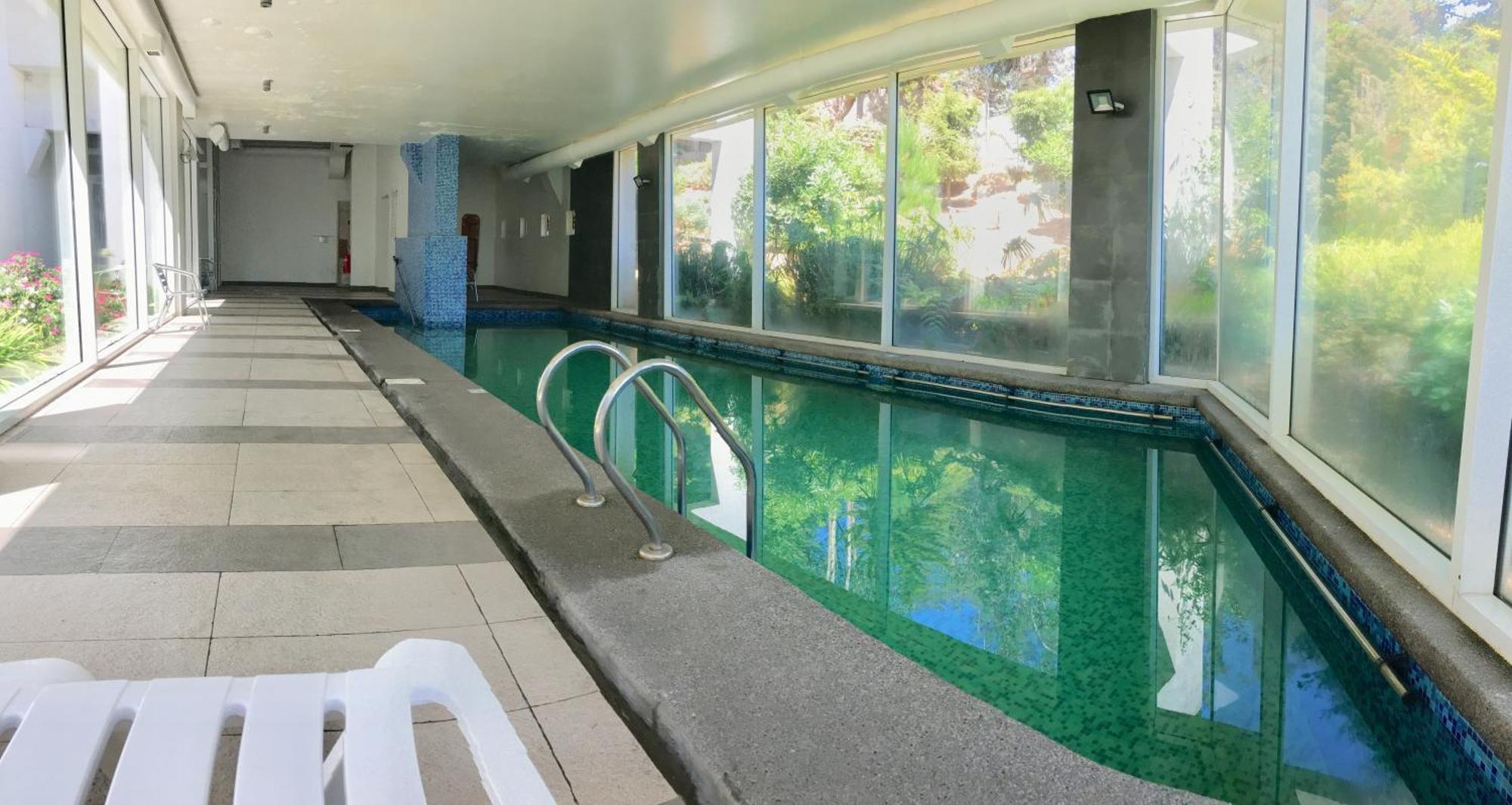 Departamento Alto Libertad Meseta Coraceros Apartment Vina del Mar Bagian luar foto