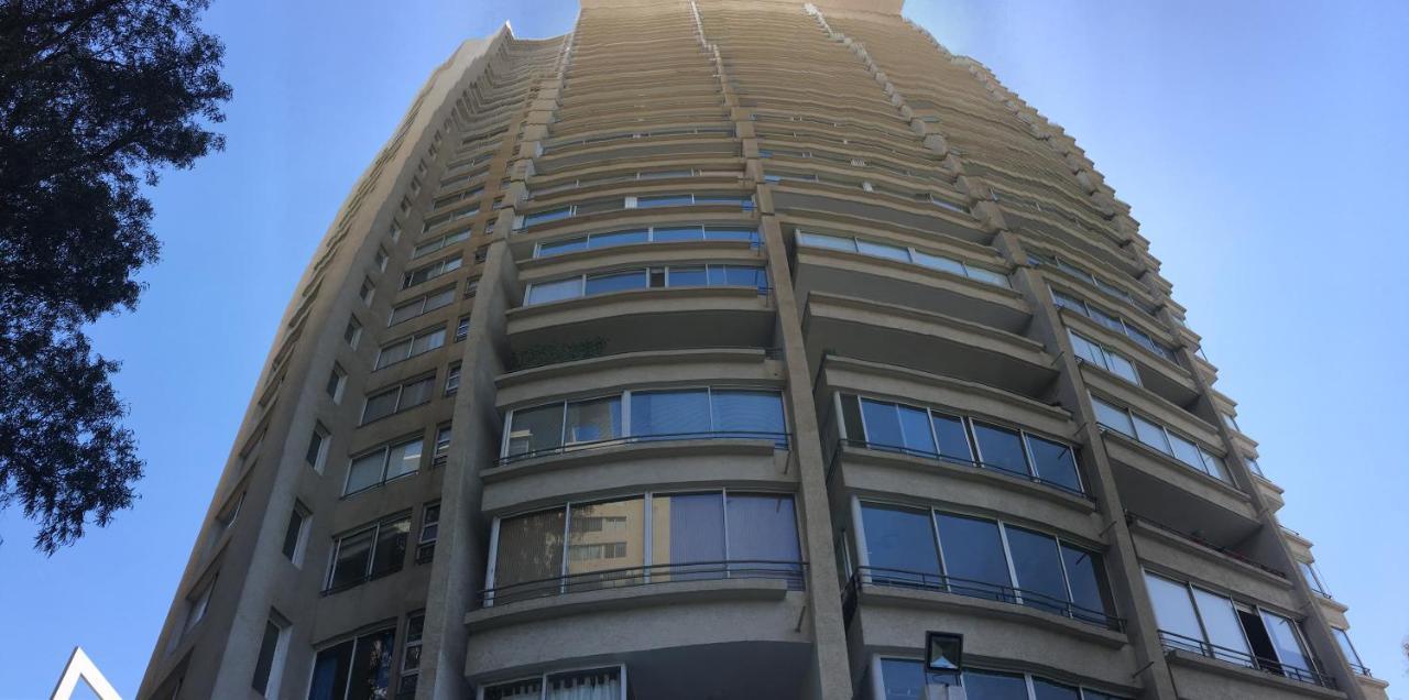 Departamento Alto Libertad Meseta Coraceros Apartment Vina del Mar Bagian luar foto