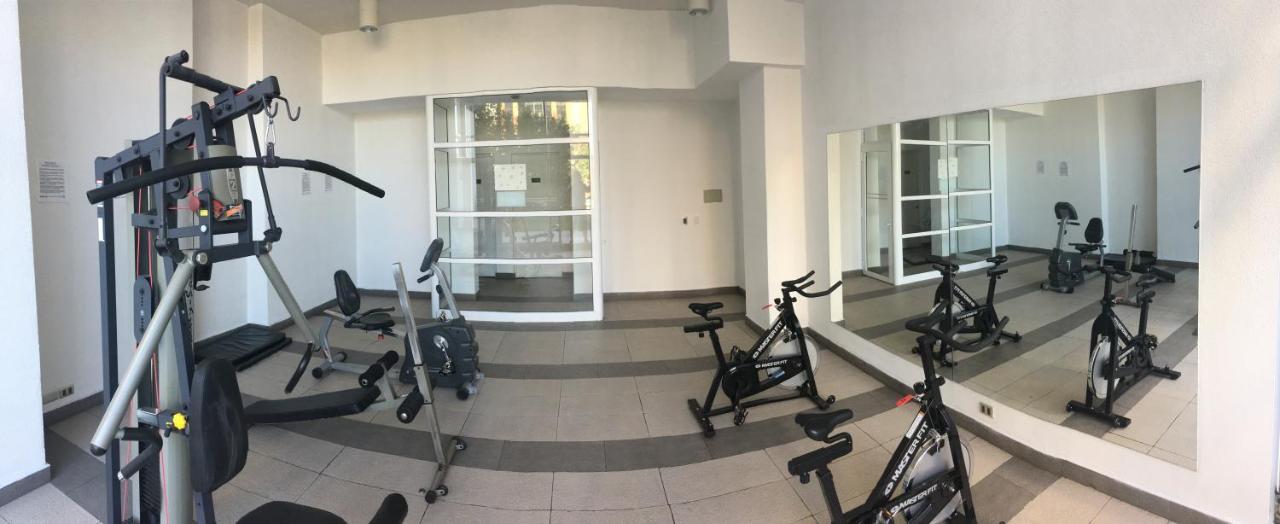 Departamento Alto Libertad Meseta Coraceros Apartment Vina del Mar Bagian luar foto