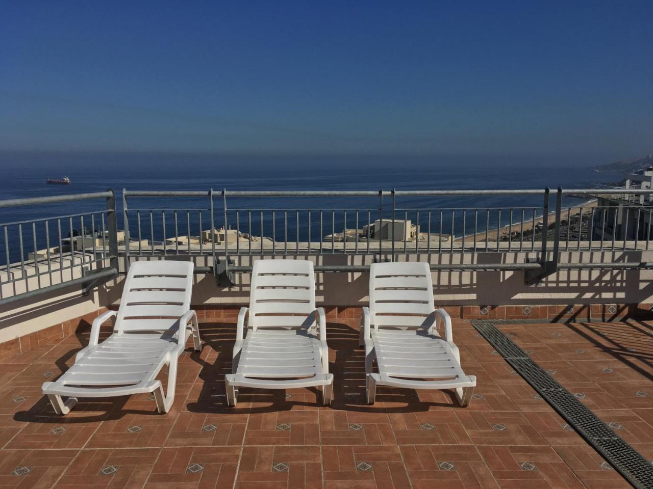 Departamento Alto Libertad Meseta Coraceros Apartment Vina del Mar Bagian luar foto